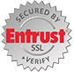 Entrust SSL Badge